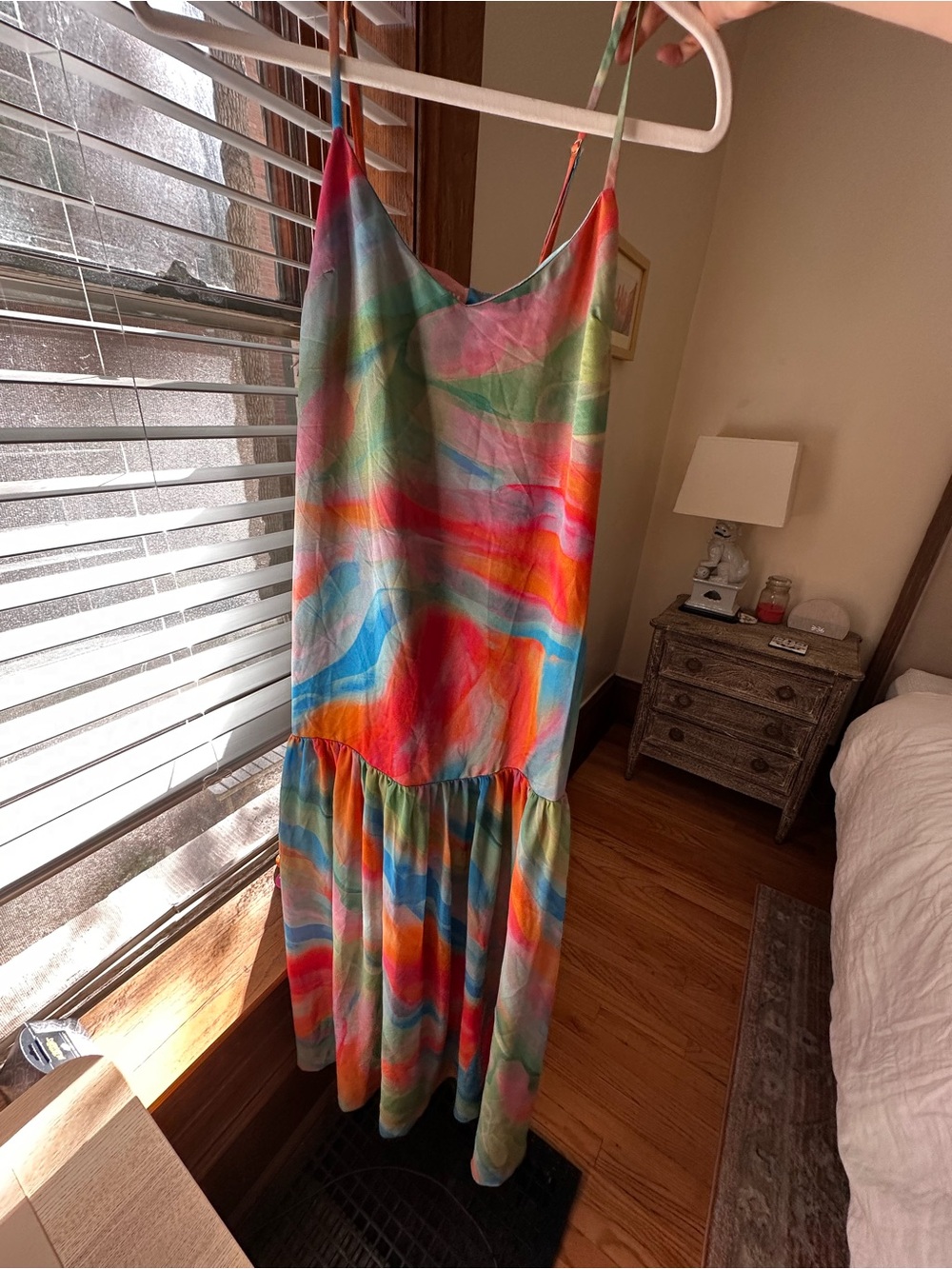 Show Me Your Mumu Dalia Maxi Dress
